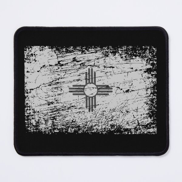 Item preview, New Mexico flag used look designed and sold by GeogDesigns.