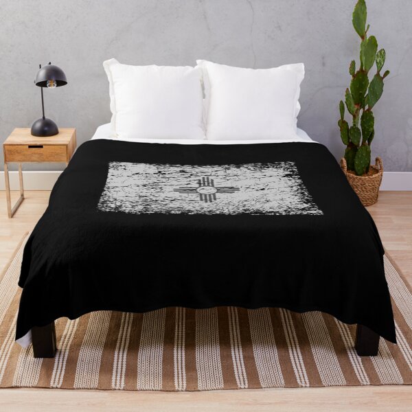 Item preview, New Mexico flag used look designed and sold by GeogDesigns.