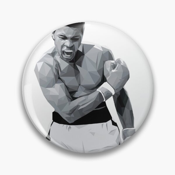 Item preview, Muhammad Ali GOAT Boxing designed and sold by JDgraphic.