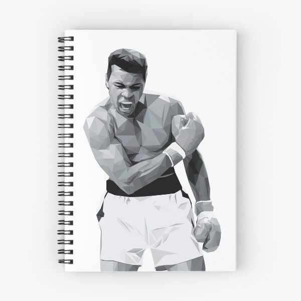 Item preview, Muhammad Ali GOAT Boxing designed and sold by JDgraphic.