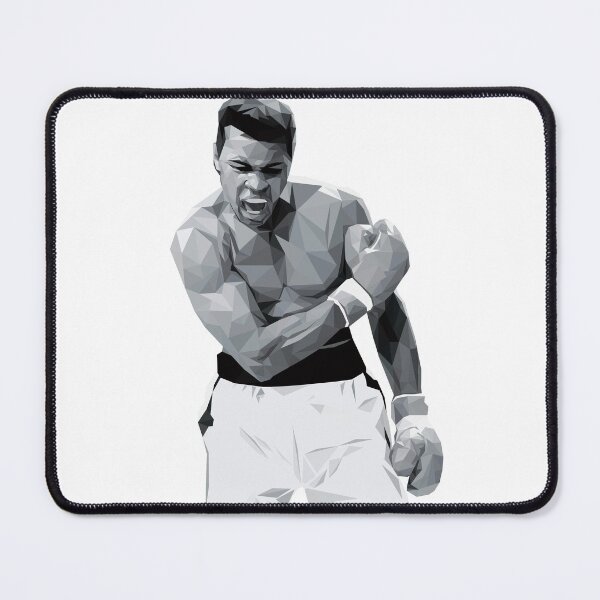 Item preview, Muhammad Ali GOAT Boxing designed and sold by JDgraphic.
