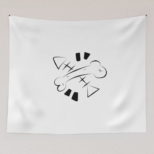 Item preview, fishbone designed and sold by BirtherArtShop.