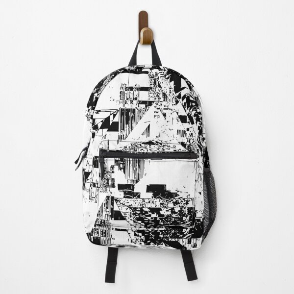 Item preview, Deep Glitch "Dreadscapes" Apr 15, 8:53AM designed and sold by deepglitchart.