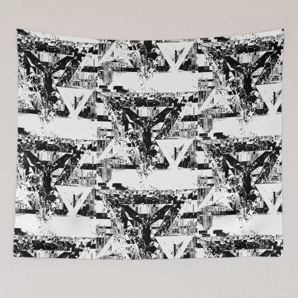 Item preview, Deep Glitch "Dreadscapes" Apr 15, 8:53AM designed and sold by deepglitchart.
