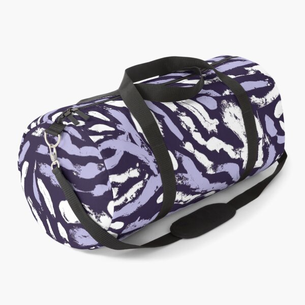 Item preview, Purple Zebra Artistic Animal Print designed and sold by ilonaalyamani.