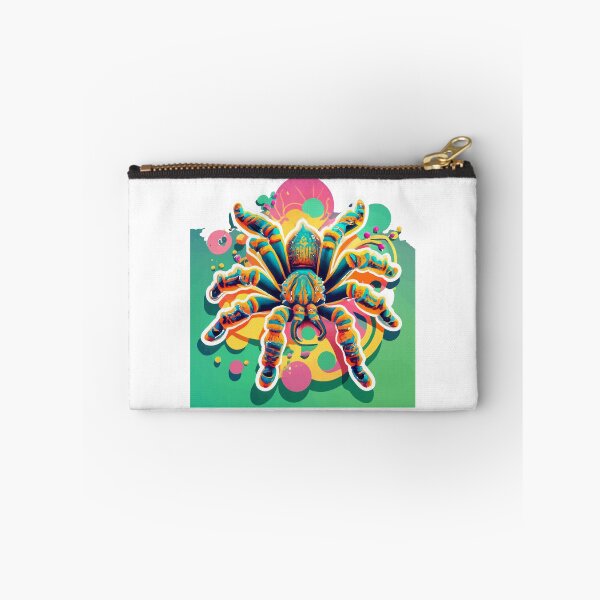 Item preview, Hyper-Realistic Tarantula Color Splash designed and sold by NiftyWrx.