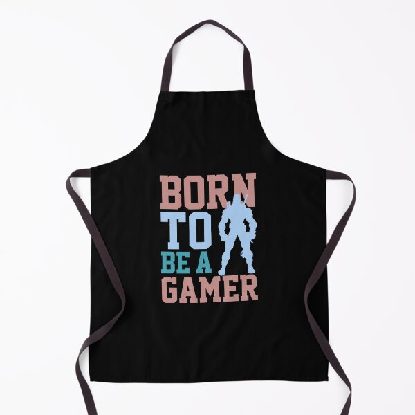 Item preview, Born to be a Gamer designed and sold by Pixanek.