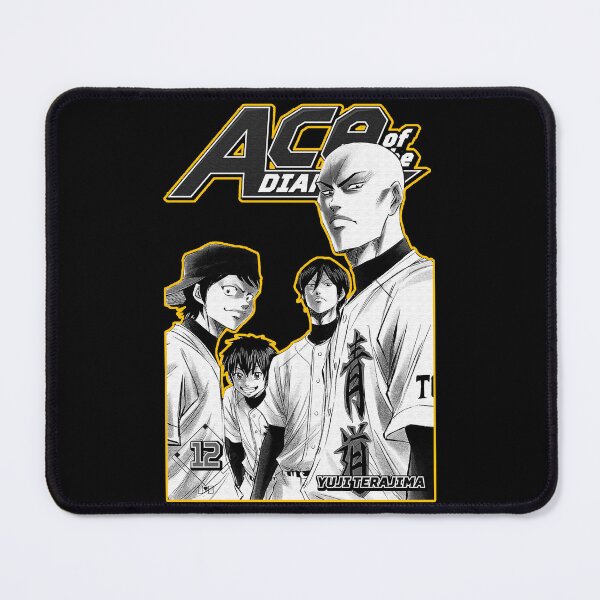 Item preview, Ace Of Diamond designed and sold by WIKWOK.