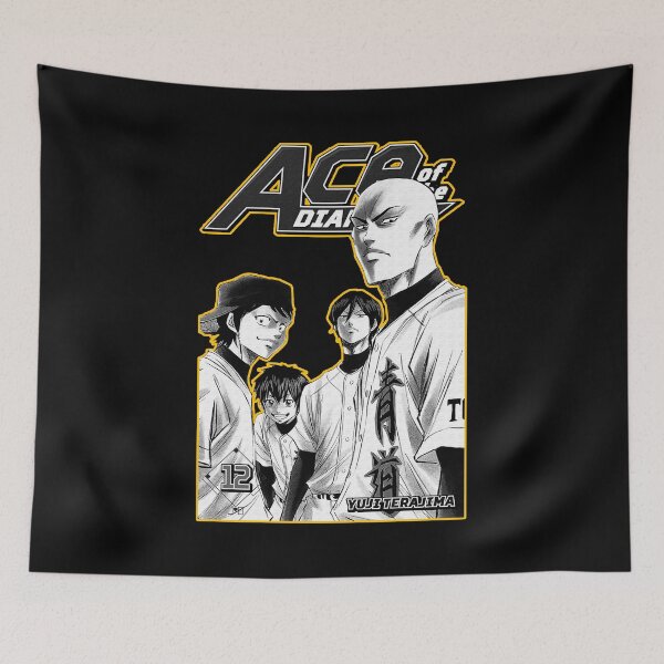 Item preview, Ace Of Diamond designed and sold by WIKWOK.