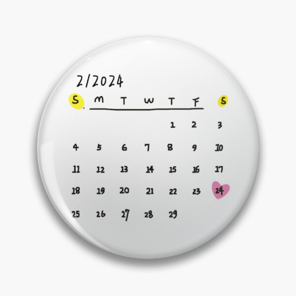 Item preview, February 24, 2024 is our day together Important days designed and sold by Qyxx001.