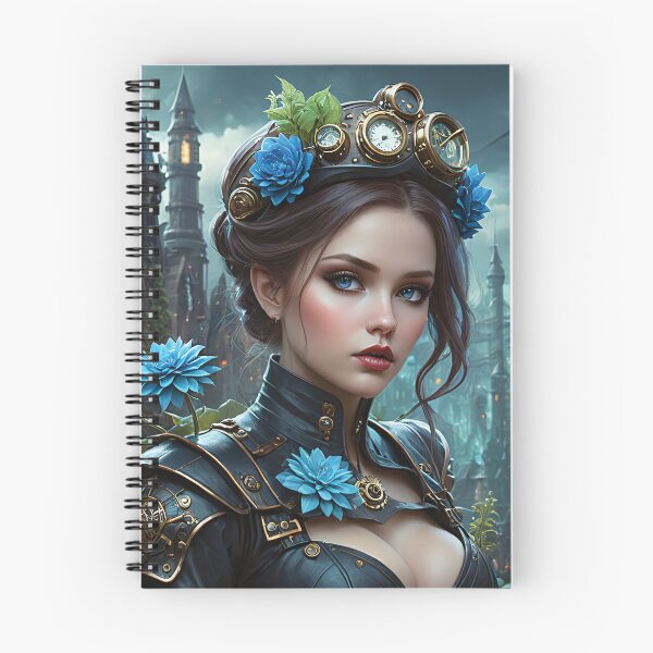 Artikelvorschau, Steampunk-Schönheit entworfen und verkauft von edgecreative.