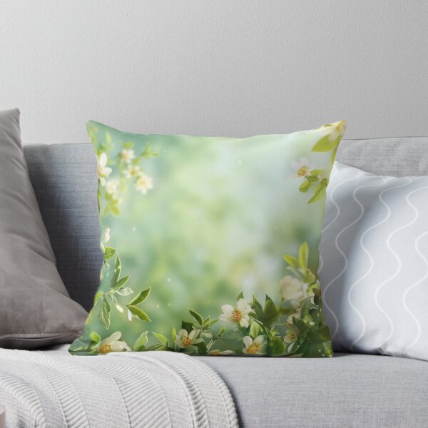 Item preview, Delicacy of White Flowers designed and sold by Visual-Elixir.