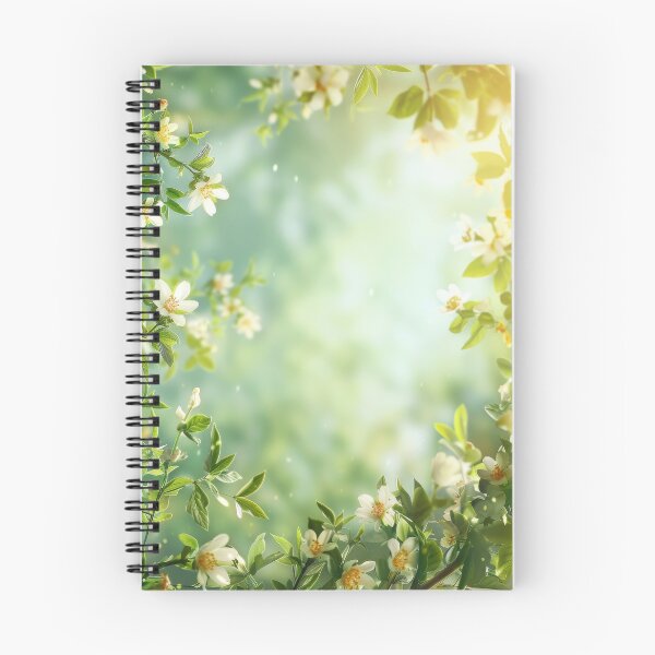 Item preview, Delicacy of White Flowers designed and sold by Visual-Elixir.