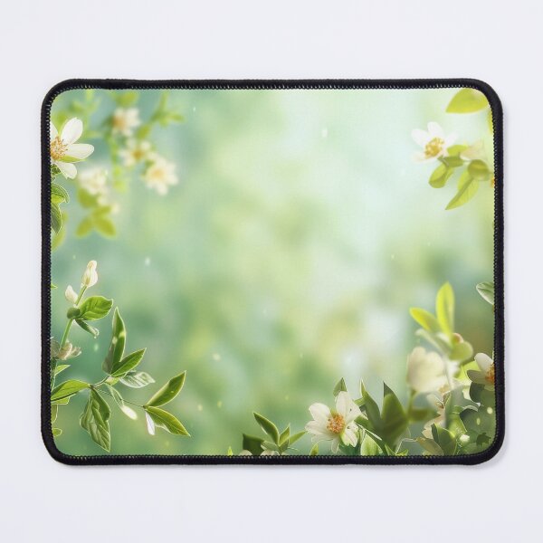 Item preview, Delicacy of White Flowers designed and sold by Visual-Elixir.