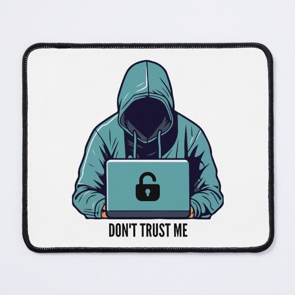 Item preview, DON'T TRUST ME designed and sold by infinitearte.