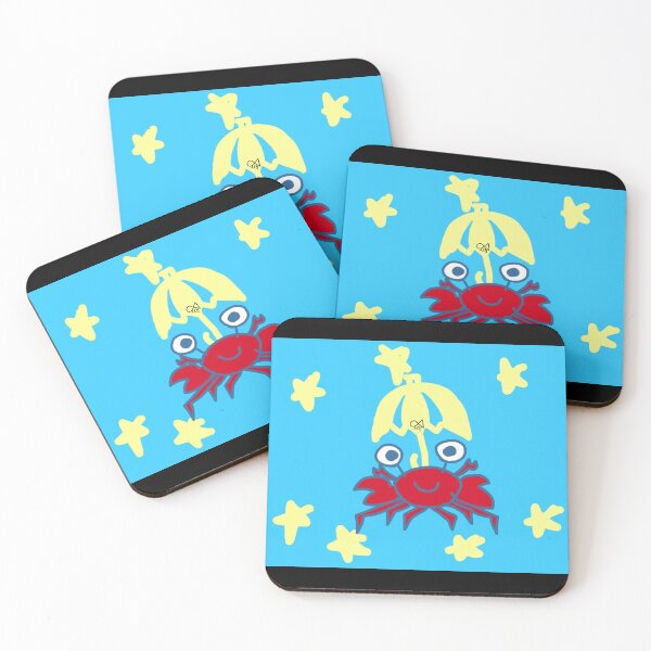 Item preview, LaMaisonOfMY MY CRAB SUMMER COLLECTION NO.1 Black Series designed and sold by LaMaisonOfMY.