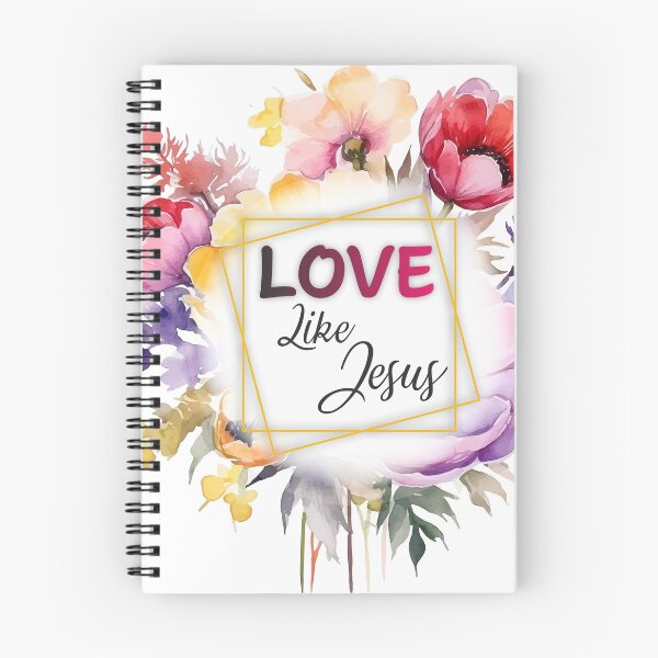 Item preview, Love Like Jesus Religious   designed and sold by Noo_bodi.