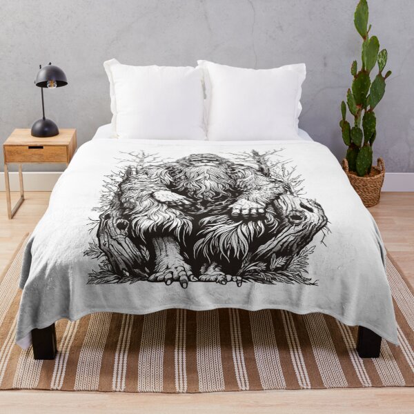 Item preview, Sasquatch designed and sold by Morteez.