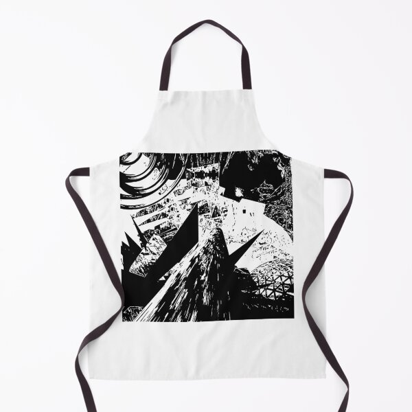Item preview, Deep Glitch "Dreadscapes" April 10, 10:50pm designed and sold by deepglitchart.