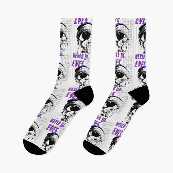 Item preview, Eyes never lie designed and sold by MisiuKolorowy.