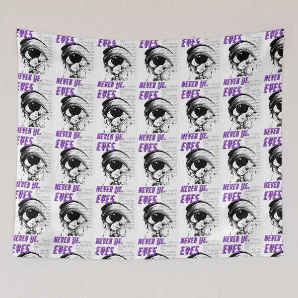 Item preview, Eyes never lie designed and sold by MisiuKolorowy.