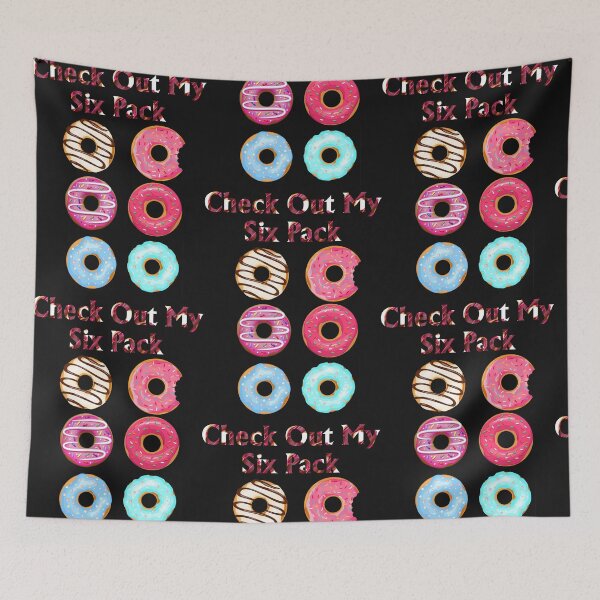 Item preview, check out my six pack designed and sold by Sonia Jones Art.