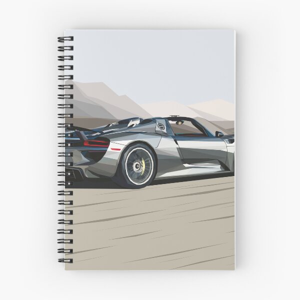 Item preview, Porsche Mountain Scene  designed and sold by JDgraphic.