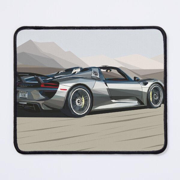 Item preview, Porsche Mountain Scene  designed and sold by JDgraphic.