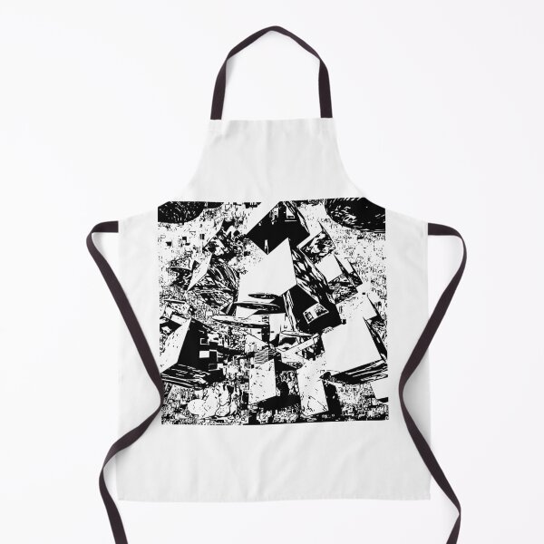 Item preview, Deep Glitch "Dreadscapes" April 9, 9:48pm designed and sold by deepglitchart.