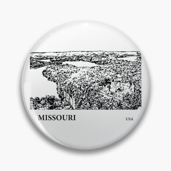 Item preview, Missouri USA designed and sold by Lakeric Cityscapes.