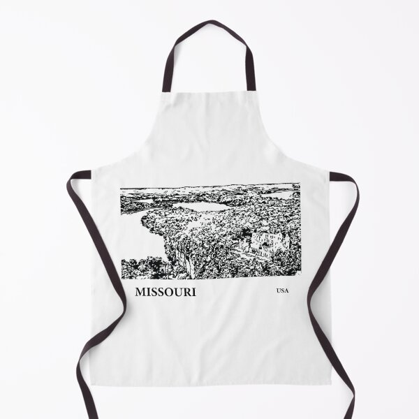 Item preview, Missouri USA designed and sold by Lakeric Cityscapes.