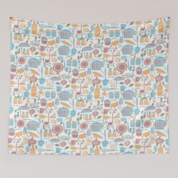 Item preview, Let’s cook dinner designed and sold by naomibroudo.