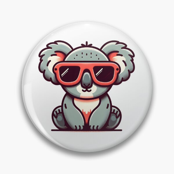Item preview, lindo koala designed and sold by gkhanco.