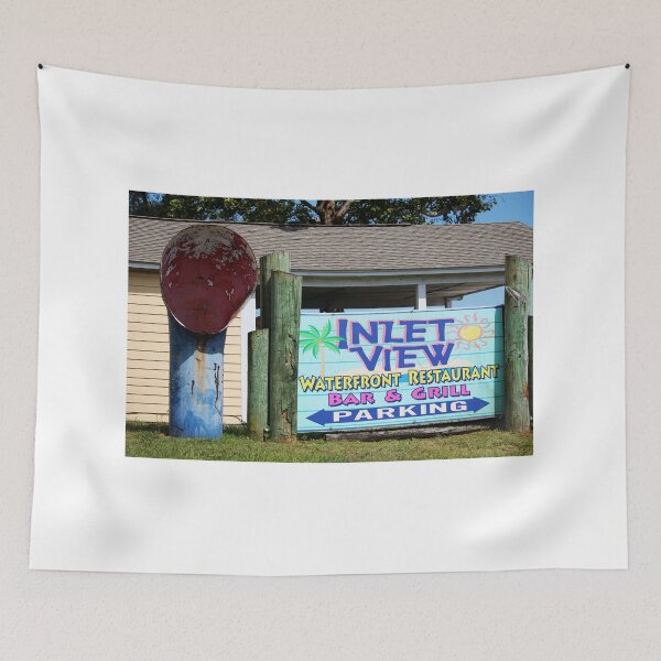 Item preview, Inlet View designed and sold by Cynthia48.