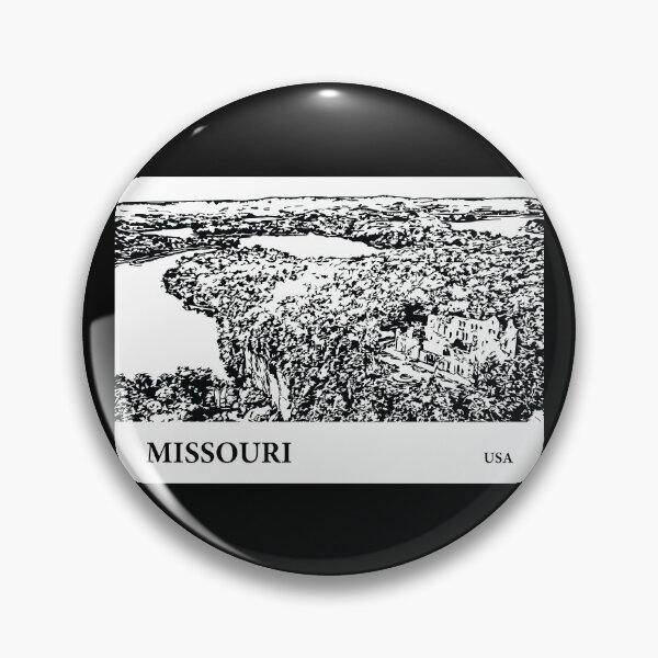 Item preview, Missouri USA designed and sold by Lakeric Cityscapes.