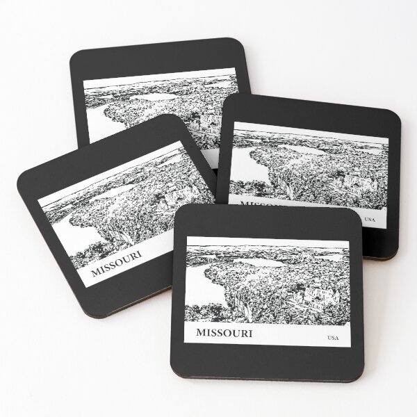 Item preview, Missouri USA designed and sold by Lakeric Cityscapes.