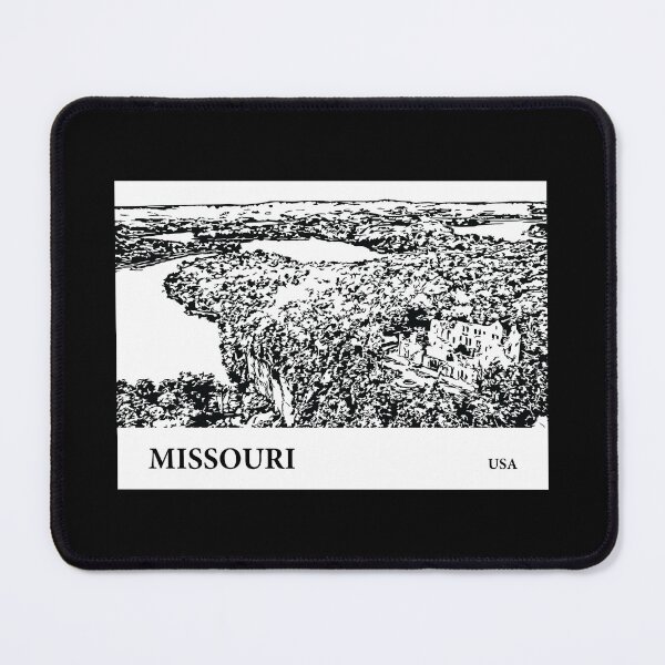 Item preview, Missouri USA designed and sold by Lakeric Cityscapes.