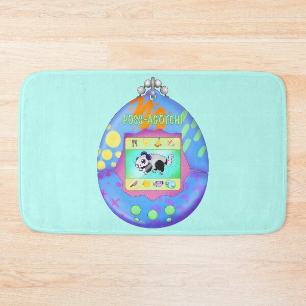 Item preview, Poss-agaotchi designed and sold by BlueLocketeer.