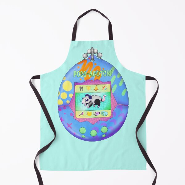 Item preview, Poss-agaotchi designed and sold by BlueLocketeer.