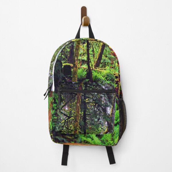 Item preview, Carmanah Valley Ancient Rainforest Vancouver Island Canada designed and sold by AndyEvansPhotos.