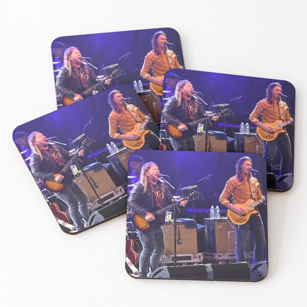 Item preview, Devon Allman and Duane Betts - The Allman Betts Band - Photograph designed and sold by ConcertImages.