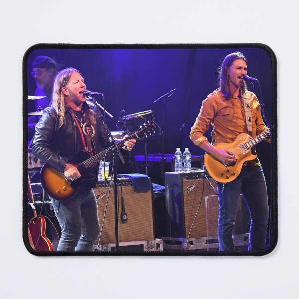 Item preview, Devon Allman and Duane Betts - The Allman Betts Band - Photograph designed and sold by ConcertImages.