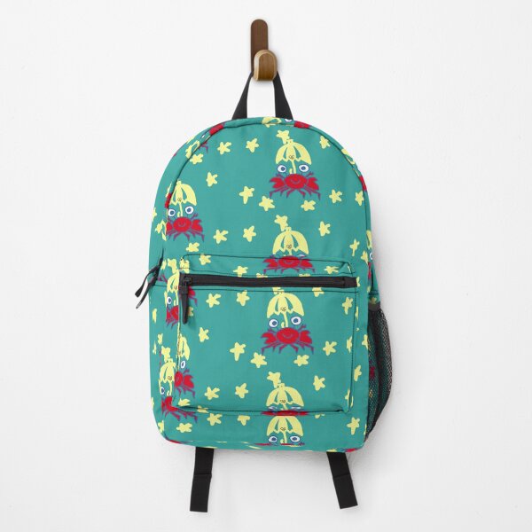 Item preview, LaMaisonOfMY MY CRAB SUMMER COLLECTION NO.1 On Green designed and sold by LaMaisonOfMY.