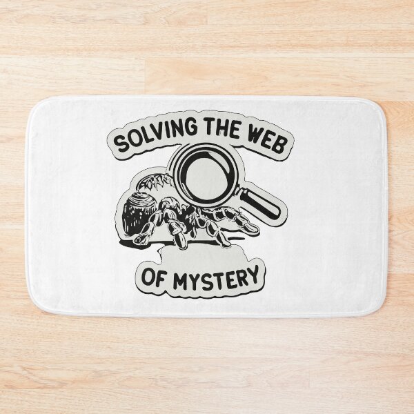 Item preview, Tarantula Detective – Solving The Web of Mystery Noir designed and sold by NiftyWrx.