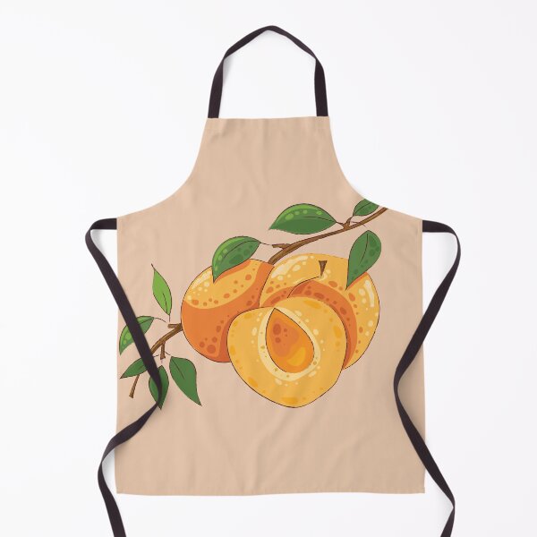 Item preview, Juicy fresh summer fruit - apricot designed and sold by Deepness2023.