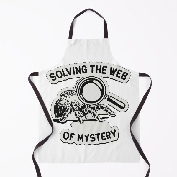 Item preview, Tarantula Detective – Solving The Web of Mystery Noir designed and sold by NiftyWrx.