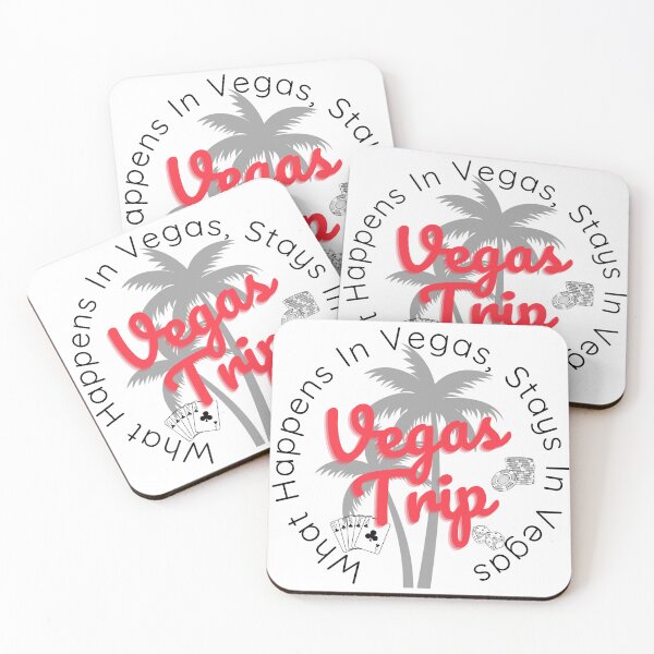 Item preview, "What Happens in Vegas, Stays in Vegas" Las Vegas Trip T-Shirt designed and sold by srknt.