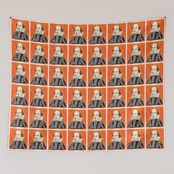 Item preview, Orange Shakespeare designed and sold by wonder-webb.