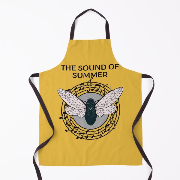 Item preview, The Sound of Summer Cicada Scream Best Gift for Cicada Brood Enthusiast designed and sold by Savchuk-Vova.