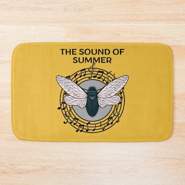Item preview, The Sound of Summer Cicada Scream Best Gift for Cicada Brood Enthusiast designed and sold by Savchuk-Vova.